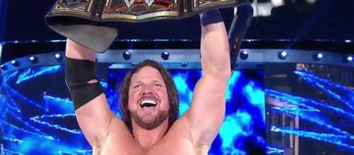 Goldberg is back; AJ Styles wants dream match with another WWE ... - sportingnews.com