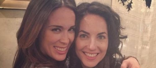 Jacqueline Bracamontes e B&aacute;rbara Mori se tornaram amigas ap&oacute;s Rubi (Foto: Reprodu&ccedil;&atilde;o/Instagram)