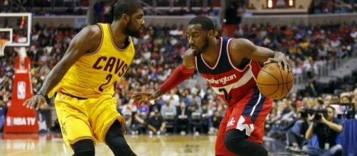 John Wall and the Wizards took it to the Cavs ina dominating loss wizofawes.com