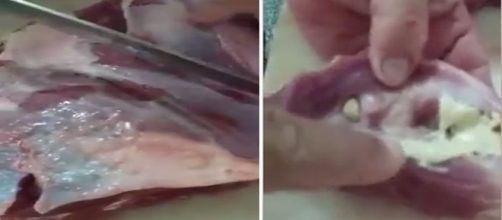 Nem todos os a&ccedil;ougues retiram a parte ruim.