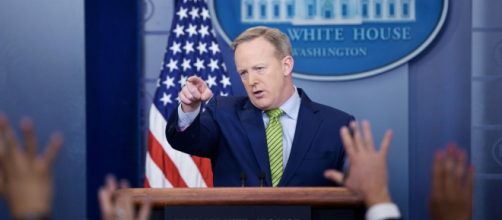 Spicer Falsely Claims Iran Bombing of U.S. Navy Ship - nymag.com