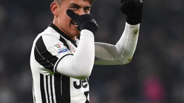 Altro che Barcellona, per Dani Alves &egrave; Dybala il Messi della Juve ... - ilbianconero.com