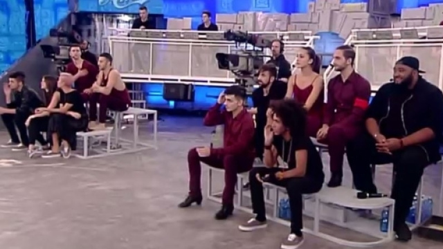 Amici 16 eliminato 25 marzo 2017