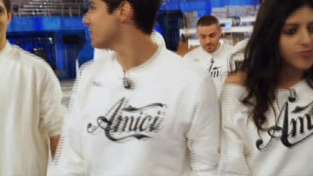 Amici 2017 eliminato dell'1 aprile