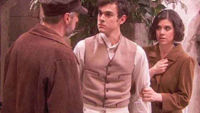 Anticipazioni Il Segreto, puntata del 25 marzo 2017