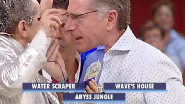 Avanti un altro: faccia a faccia tra Bonolis e l'Alieno