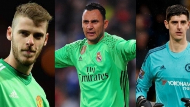 Entre De Gea, Courtois et Leno qui va remplacer Navas