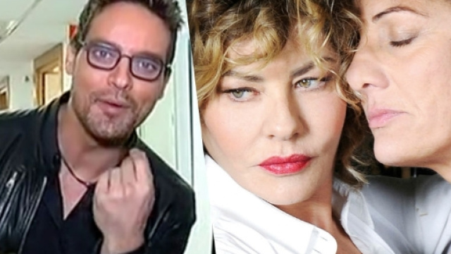 Gabriel Garko risponde a Eva Grimaldi: "Imma Battaglia la soddisfa ... - bitchyf.it