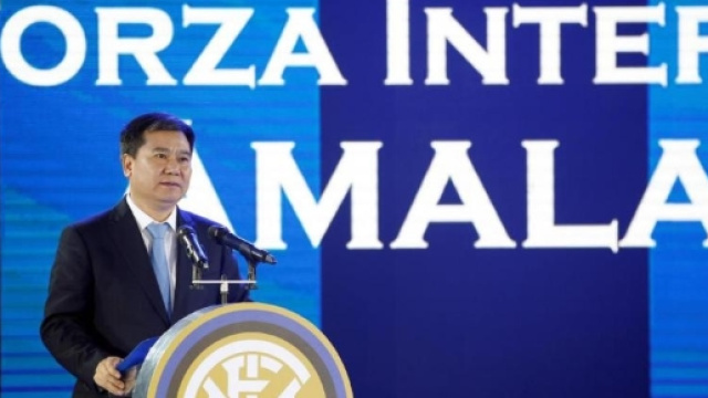 Inter, sull'asse Milano-Nanchino Suning allestisce il futuro ... - gazzamercato.it