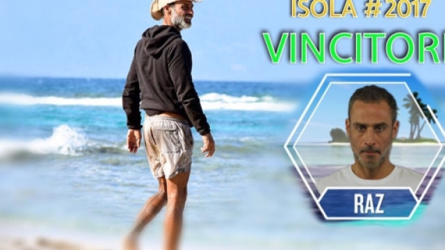 Isola dei famosi, il regno di Raz rischia di crollare?