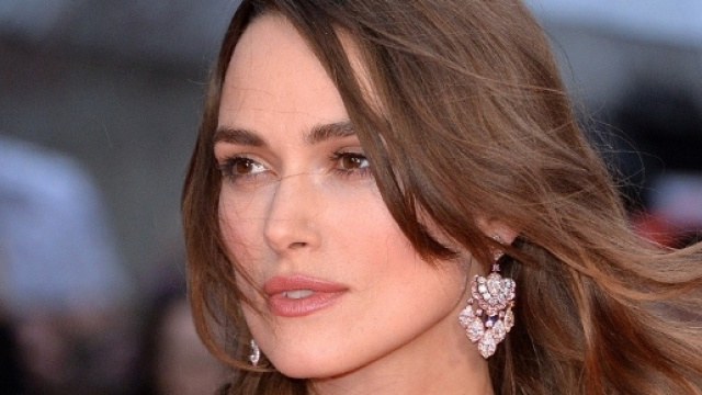 Keira Knightley &egrave;... Cable! - [fanart] - Cinefilos.it - cinefilos.it