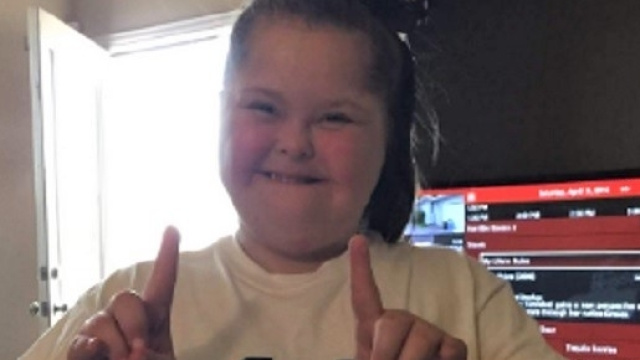 Madison Thompson, tredicenne che lotta per realizzare un sogno