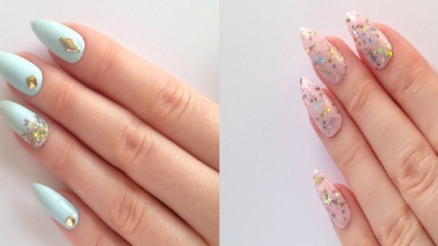 Nail art: i nuovi look per la primavera-estate 2017.