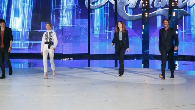Prima puntata serale di Amici 16