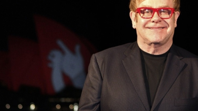 Sexual harassment case against Elton John dropped - Entertainment ... - ekantipur.com