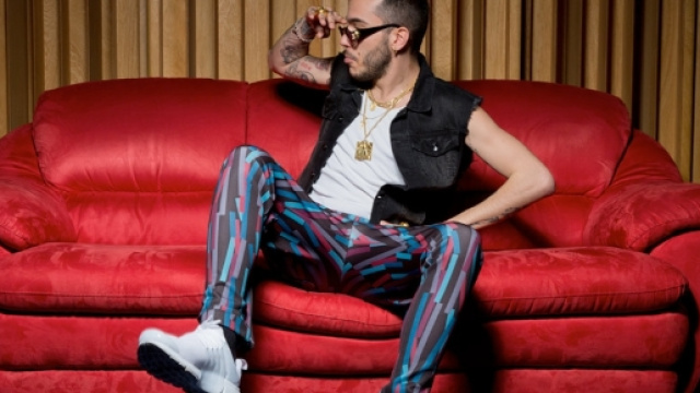 Sfera Ebbasta, il 'prodigio' che sta conquistando anche l'Europa