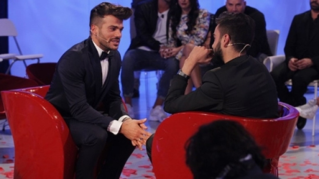 Uomini e Donne: Claudio e Mario news