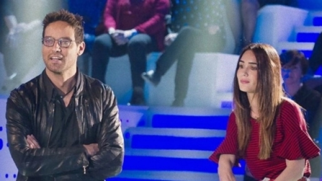 Verissimo: l'affascinate Garko parla della Grimaldi.