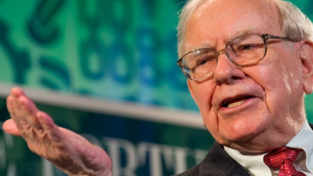 Warren Buffett, miliardario statunitense