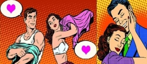 A namorada que todo homem sempre procurou