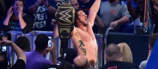 Bobby James Awards 2016 | World Wrestling Entertainment: A ... - thebobbyjames.com