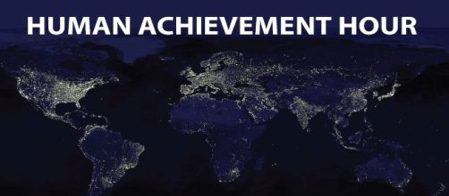 Celebrate Human Achievement Hour