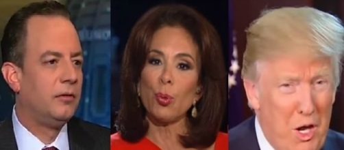 Fox News on Trump tweet, via YouTube