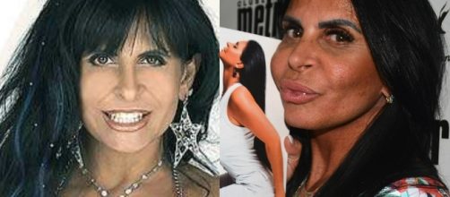 Gretchen, de &iacute;cone de beleza a 'Pato Donald'