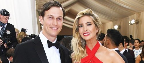 Ivanka Trump and Jared Kushner - Photo: Blasting News Library - anushayspoint.com
