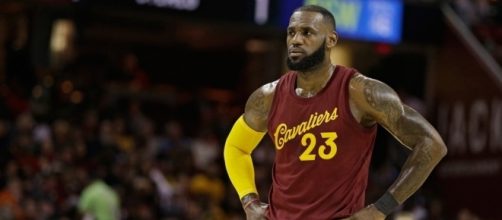 LeBron James comments about Cleveland Cavaliers after the loss to the Wizards - footwearnews.com