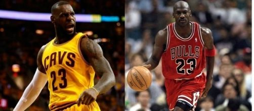 LeBron James says his game 'completely different' than Michael ... - sportingnews.com