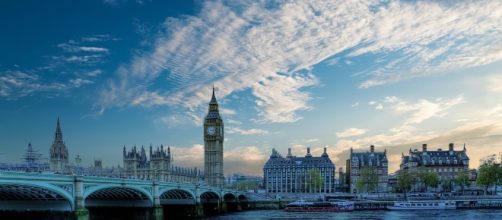 London UK/Photo via Pixabay, public domain