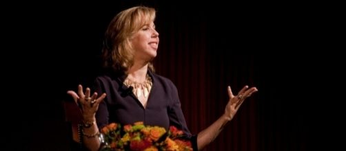 Managing editor of Time magazine Nancy Gibbs / Lauren Gerson, Wikimedia Commons CC BY-SA 2.0