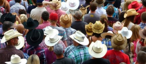 Middle class white America. Image by Pixaby