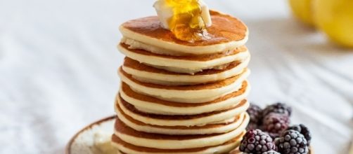 Pancakes/Photo via Pixabay, public domain