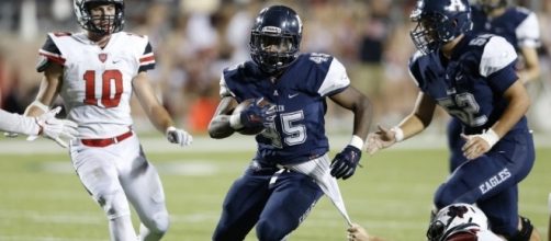 Photos: Flower Mound Marcus hangs tough, but Allen wins 38-28 to ... - dallasnews.com