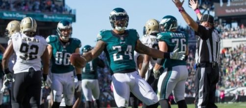 Ryan Mathews of the Eagles Gets Called Out by His Hot Girlfriend ... - thebiglead.com