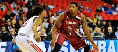 SEC: Sindarius Thornwell To Break Out For South Carolina - hoopshabit.com