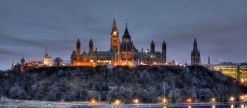 The Canadian House of Commons / joiseyshowaa, Flickr CC BY-SA 2.0