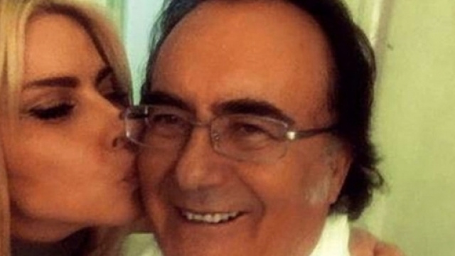 Al Bano Carrisi torna a casa, la Lecciso svela un piccolo particolare.