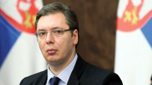 Alexandar Vucic, primo ministro serbo: 'Mai con la NATO, ha devastato il nostro Paese'