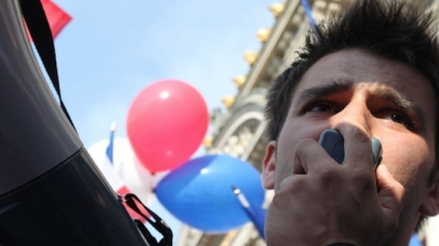 Antoine Mellies tr&egrave;s ambigus et pour la Pr&eacute;sidentielle et pour la XI&egrave;me circonscription du Rh&ocirc;ne DR