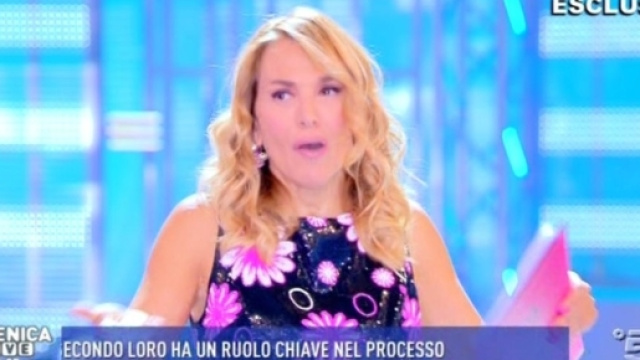 Barbara D'Urso lascia Domenica Live?