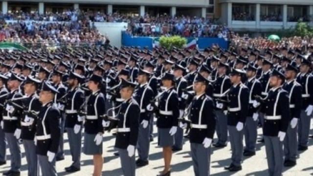 Concorso Polizia di Stato aprile 2017.