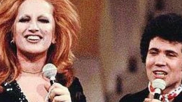 Due grandi artisti: Mina e Battisti