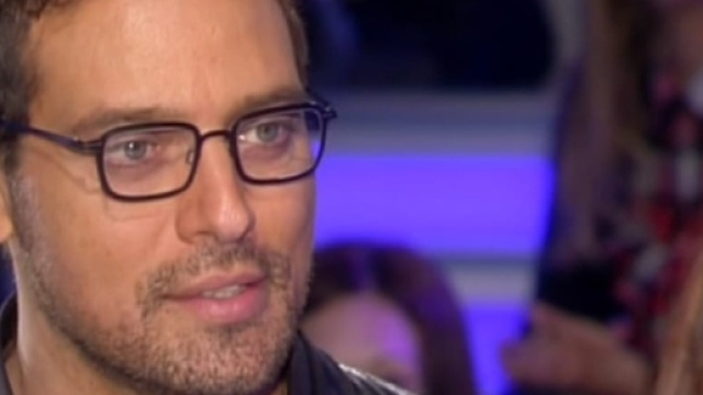 Garko 'imbarazzato' durante le riprese de L'Onore e il Rispetto.