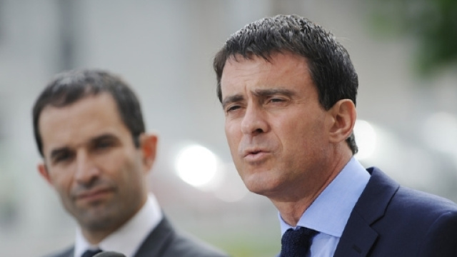Hamon estime que Valls l'a trahi.