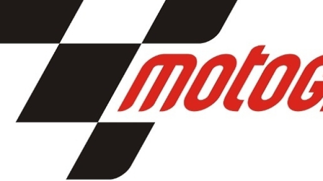 Il logo ufficiale della Motogp
