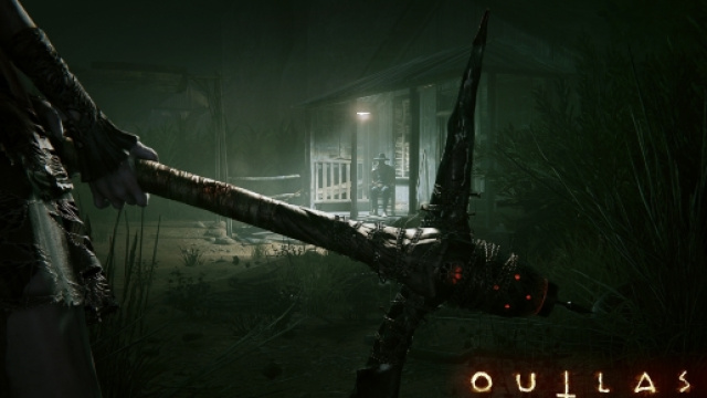 il secondo capitolo della serie outlast