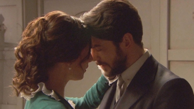 Il Segreto: Hernando tradisce Camila